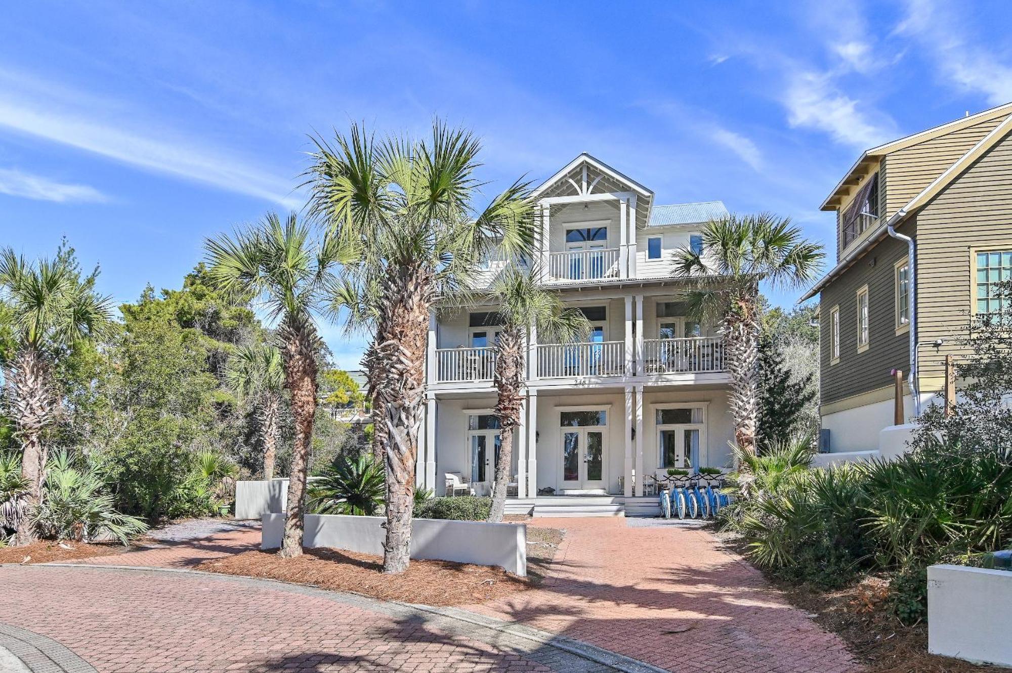 Isle Of View Villa Inlet Beach Exterior photo