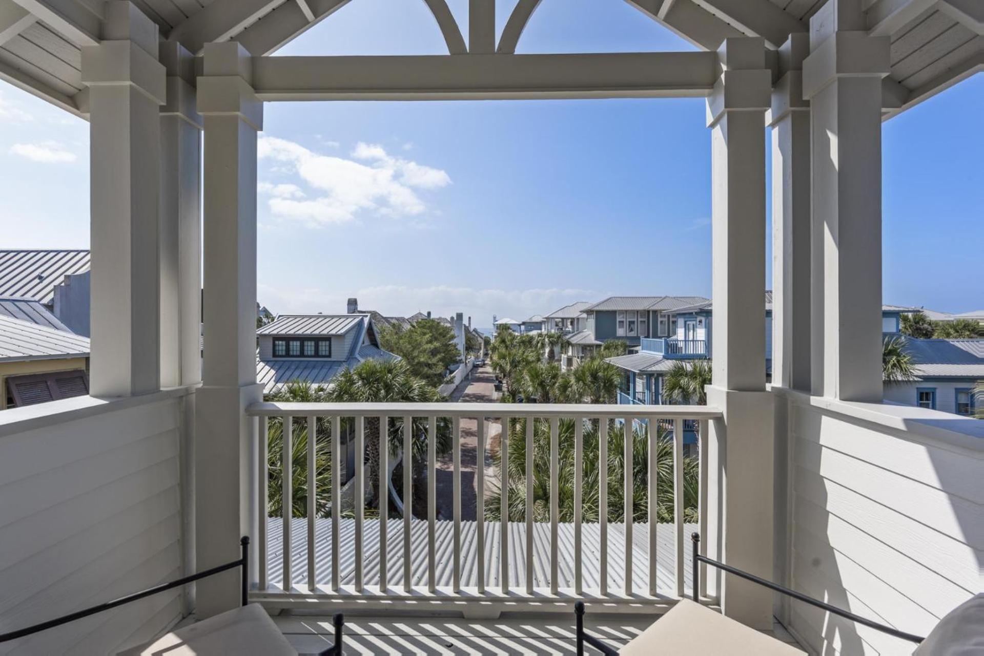 Isle Of View Villa Inlet Beach Exterior photo