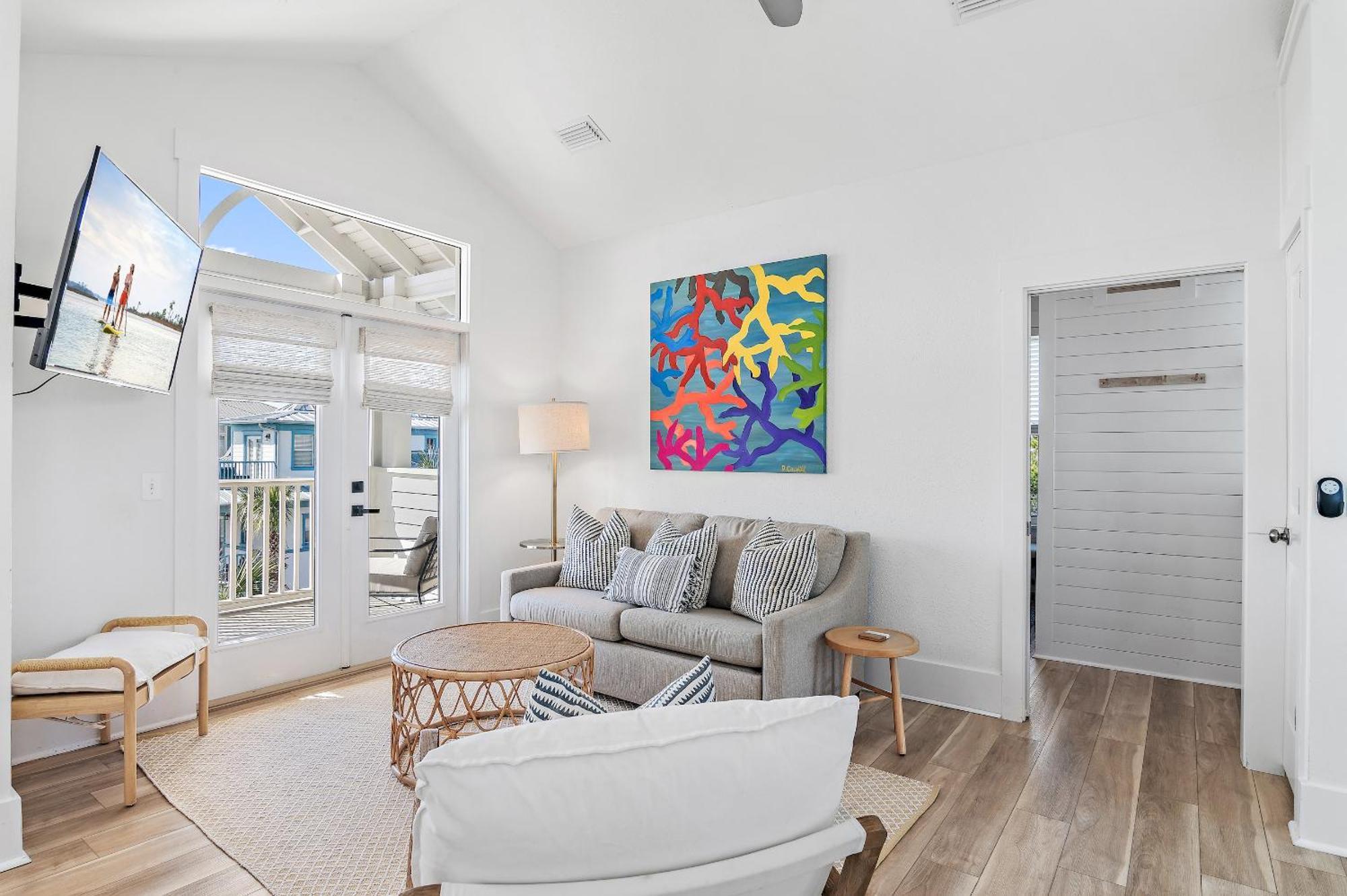 Isle Of View Villa Inlet Beach Exterior photo
