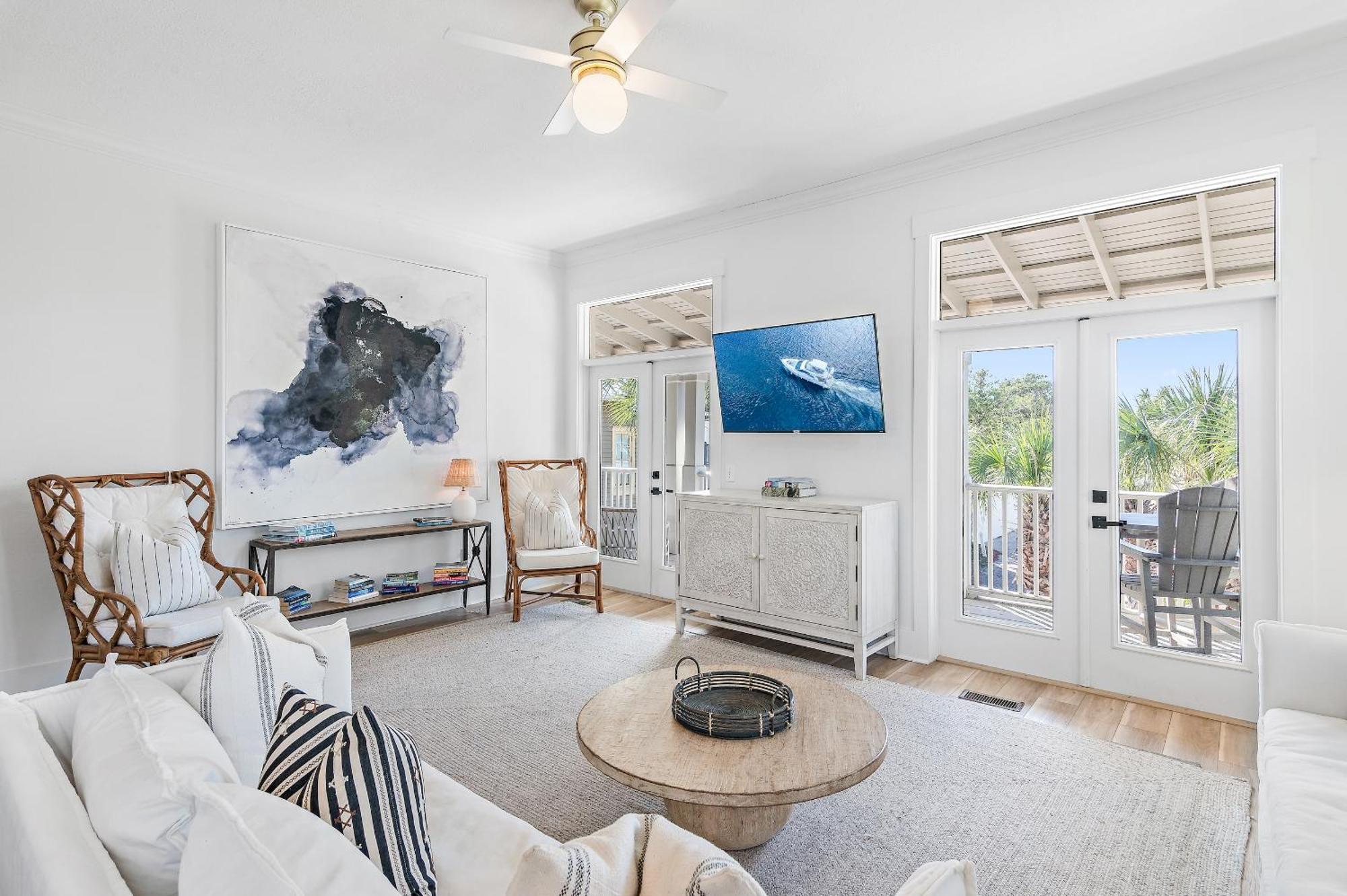 Isle Of View Villa Inlet Beach Exterior photo