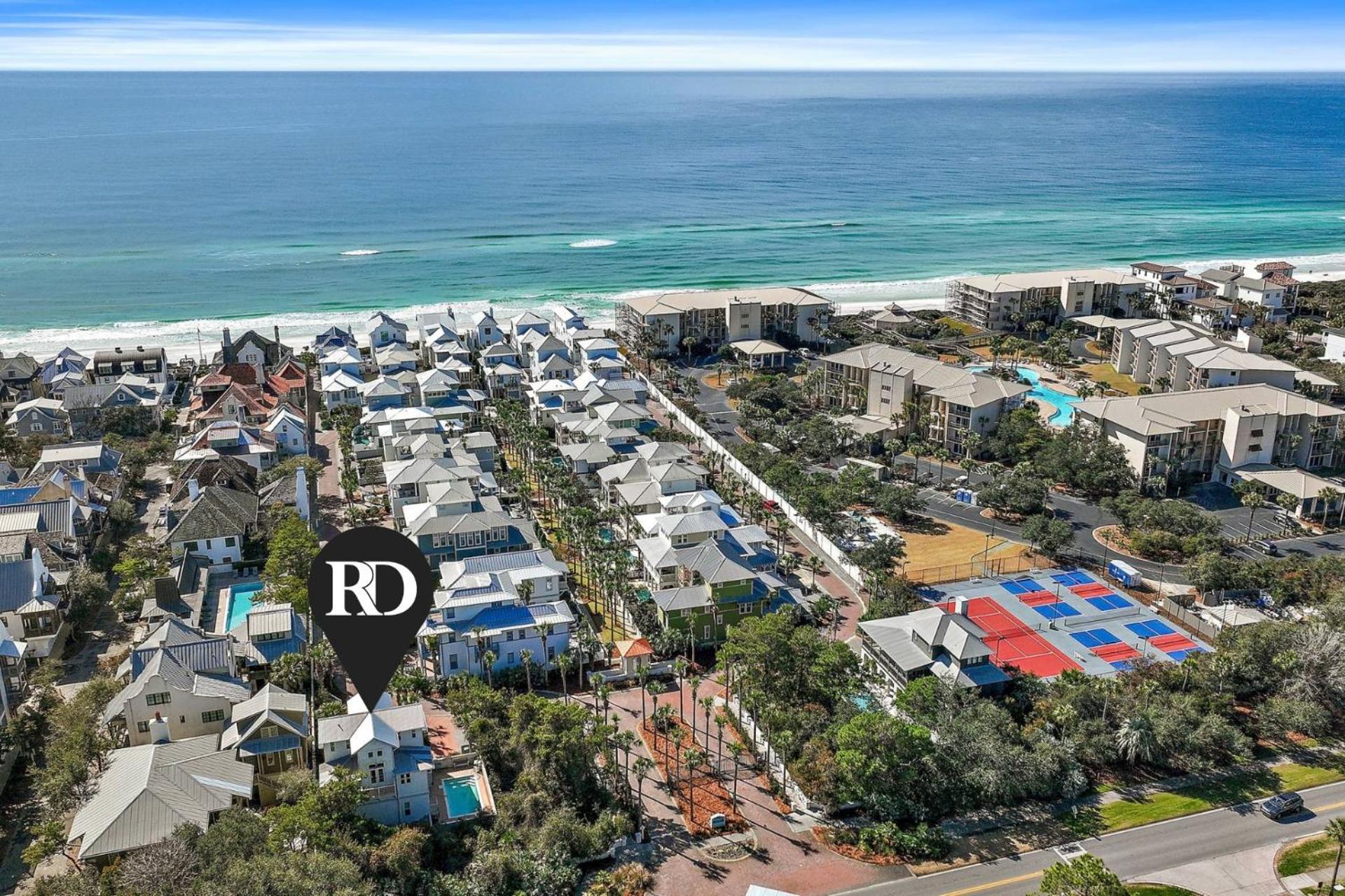 Isle Of View Villa Inlet Beach Exterior photo